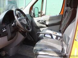MERCEDES-BENZ 516 DOKA 4x2 MICRO-HG4+SL240 Nr: 161