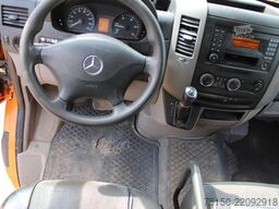 MERCEDES-BENZ 516 DOKA 4x2 MICRO-HG4+SL240 Nr: 161
