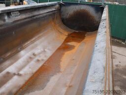SCHWARZMÜLLER Kippmulde 28 m³ - deck - LIFT Nr.: 058