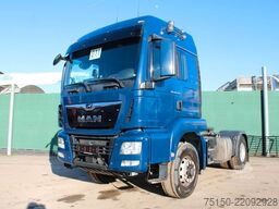Standard tractor unit MAN TGS 18.470 4x4H BLS - HydroDrive - Nr.: 011