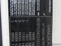 MERCEDES-BENZ 1840 4x2 BLS - Nr.: 294