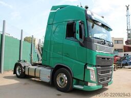 VOLVO FH 500 4x2 LL GlobeXL RETARDER 2 x Tank Nr.: 126