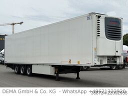 SCHMITZ CARGOBULL SCBS3B*5 Rohrbahnen*Fleischhang*Schmitz-Achsen*