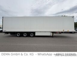 SCHMITZ CARGOBULL SCBS3B*5 Rohrbahnen*Fleischhang*Schmitz-Achsen*