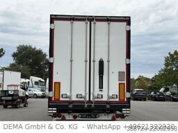 SCHMITZ CARGOBULL SCBS3B*5 Rohrbahnen*Fleischhang*Schmitz-Achsen*