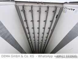 SCHMITZ CARGOBULL SCBS3B*5 Rohrbahnen*Fleischhang*Schmitz-Achsen*