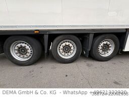 SCHMITZ CARGOBULL SCBS3B*5 Rohrbahnen*Fleischhang*Schmitz-Achsen*