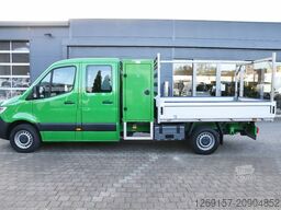 MERCEDES-BENZ Sprinter 314 CDI Pritsche DoKa L3 RWD Navigation