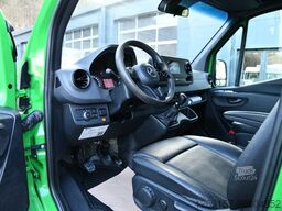 MERCEDES-BENZ Sprinter 314 CDI Pritsche DoKa L3 RWD Navigation