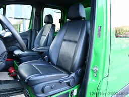 MERCEDES-BENZ Sprinter 314 CDI Pritsche DoKa L3 RWD Navigation