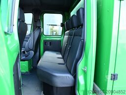 MERCEDES-BENZ Sprinter 314 CDI Pritsche DoKa L3 RWD Navigation