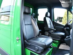 MERCEDES-BENZ Sprinter 314 CDI Pritsche DoKa L3 RWD Navigation