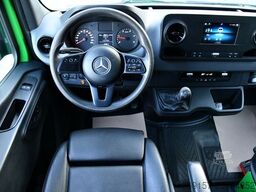 MERCEDES-BENZ Sprinter 314 CDI Pritsche DoKa L3 RWD Navigation