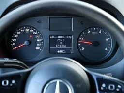 MERCEDES-BENZ Sprinter 314 CDI Pritsche DoKa L3 RWD Navigation