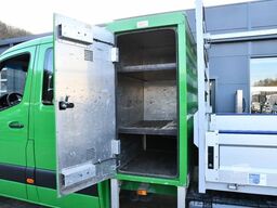 MERCEDES-BENZ Sprinter 314 CDI Pritsche DoKa L3 RWD Navigation