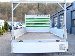 MERCEDES-BENZ Sprinter 314 CDI Pritsche DoKa L3 RWD Navigation