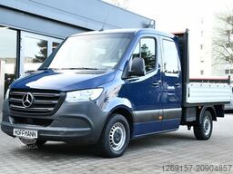 MERCEDES-BENZ Sprinter 316 CDI Pritsche DoKa L2 RWD 1.Hand