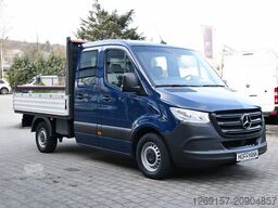 MERCEDES-BENZ Sprinter 316 CDI Pritsche DoKa L2 RWD 1.Hand