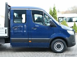 MERCEDES-BENZ Sprinter 316 CDI Pritsche DoKa L2 RWD 1.Hand