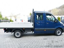 MERCEDES-BENZ Sprinter 316 CDI Pritsche DoKa L2 RWD 1.Hand