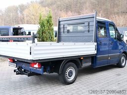 MERCEDES-BENZ Sprinter 316 CDI Pritsche DoKa L2 RWD 1.Hand