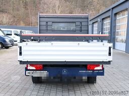 MERCEDES-BENZ Sprinter 316 CDI Pritsche DoKa L2 RWD 1.Hand