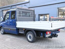 MERCEDES-BENZ Sprinter 316 CDI Pritsche DoKa L2 RWD 1.Hand