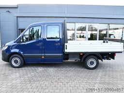 MERCEDES-BENZ Sprinter 316 CDI Pritsche DoKa L2 RWD 1.Hand