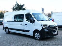 RENAULT Master Mixto Kasten L3H2 7-Sitze Klima