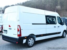 RENAULT Master Mixto Kasten L3H2 7-Sitze Klima