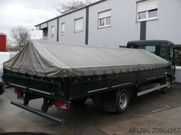 MAN TGL 8.180 P+P *Klima*