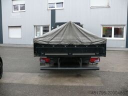 MAN TGL 8.180 P+P *Klima*