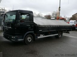 MAN TGL 8.180 P+P *Klima*