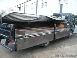 MAN TGL 8.180 Pritsche * Klima*