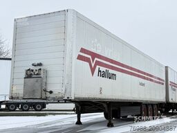 Schmitz Cargobull Trockenfrachtkoffer Standard Ladebordwand