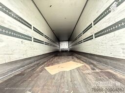 Schmitz Cargobull Trockenfrachtkoffer Standard Ladebordwand