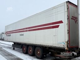 Schmitz Cargobull Trockenfrachtkoffer Standard Ladebordwand