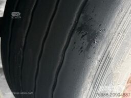 Schmitz Cargobull Trockenfrachtkoffer Standard Ladebordwand