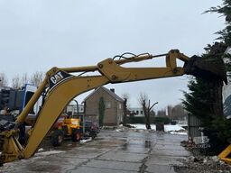 CATERPILLAR 428 D 4X4 Backhoe Loader