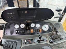 CATERPILLAR 428 D 4X4 Backhoe Loader