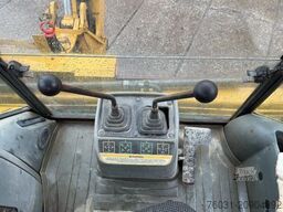 CATERPILLAR 428 D 4X4 Backhoe Loader