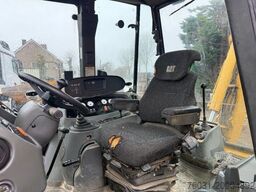 CATERPILLAR 428 D 4X4 Backhoe Loader