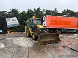 CATERPILLAR 428 D 4X4 Backhoe Loader