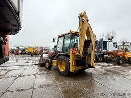 CATERPILLAR 428 D 4X4 Backhoe Loader