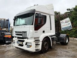 IVECO Stralis 420 4X2 Tractor-unit Spring/Air AT CABIN