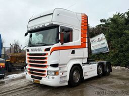 SCANIA R450 6X2 Streamline Spring/Air Euro6 NL Truck