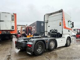 SCANIA R450 6X2 Streamline Spring/Air Euro6 NL Truck