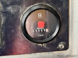 VOLVO L 180 E Wheelloader D12 Engine CE