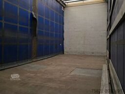 MERCEDES-BENZ Aufbau Pritsche Plane L6,5m / H 3m