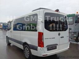 MERCEDES-BENZ Sprinter 217 Tourer / 2x Klima / TOP Ausstattung